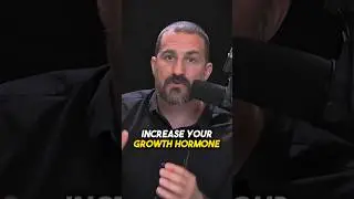 Neuroscientist: How To Increase Growth Hormone #andrewhuberman