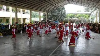 Performance Task: MAPEH FESTIVAL 2023 | Grade 7 Gardenia -  Kaamulan Festival