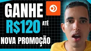 URGENTE 🔥 GANHE AT&Eacute; R$125 SLING NOVA PROMO&Ccedil;&Atilde;O IN&Eacute;DITA 