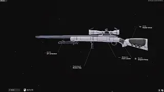 practicing editing cold war sniper clips