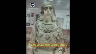 CORTO MUSEO #turismo #Arquitectura #PAtrimonionacional #Baza #museo