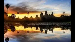 Amazing Angkor Wat temple Siem Reap Province,Cambodia Welocme to people the world
