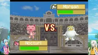 Simulation Playthrough Monster Rancher Advance 2 Xylohorn AGIMA Official E