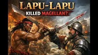 Lapu-Lapu: The REAL Story of the Filipino Warrior Who Killed Magellan