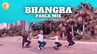 ABC BHANGRA | TOP BEST DANCE PERFORMANCE | BEST PUNJABI MIX | CHANDIGARH | LATEST PUNJABI SONGS 2020