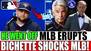 🚨 BUCK MARTINEZ EXPLODES! BICHETTE&rsquo;S SHOCKING MOVE EXPOSED &mdash; KEN ROSENTHAL BREAKS IT DOWN