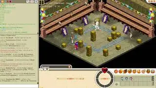 DOFUS – Gladiatrool full salle : Double Sadida vs [Qtan] | Défaite et loositude