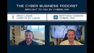Inside a Real World Ransomware Incident and Recovery with Zach Lewis