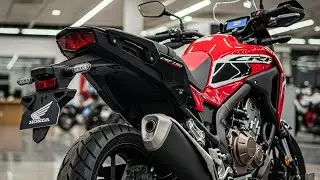 2026 Honda CRF750 Is HERE! This Bike Changes Everything 😱🔥