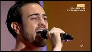 Sin Miedo a Nada.Primer concurso de la Canci&oacute;n televisi&oacute;n Castilla y Le&oacute;n.