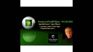 WOG - with the Legendary Gary Player + Steve Coulton VP Sale, OnCore Golf
