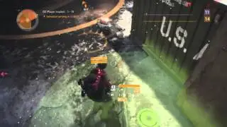 Tom Clancy's The Division&trade; Level 14 DarkZone PvP