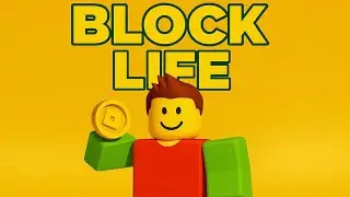 Block Life &ndash; A Roblox Anthem | #BeatByBot