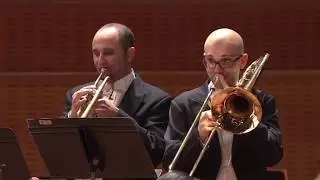 Orchestre de la Suisse Romande - F.Martin - Concerto for 7 instruments, timpani and string orchestra