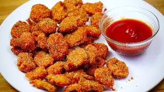 Crispy Mushroom Fry - Tea-Time Snack Recipes | Big Foodie