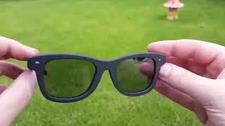 OKOS Eyewear With Dynamic Tinting Control Electronic Adjustable Dimming Sunglasses