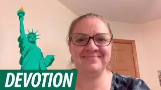 Statue of Liberty Church | Weekly Devotion | July 10 2023 | Lord of Life Church