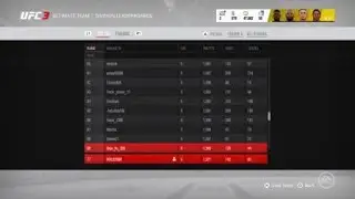 EA UFC 3 - Boiler's Beatdowns #6