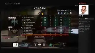 My first gaming video black ops3