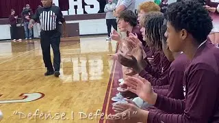 CHS Bulldog Basketball at Its Best!