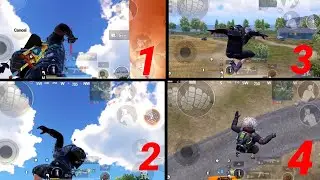 BGMI Spider man mode 10x Jump Glitch // Spider man mode Jumping and Flying Glitch in BGMI