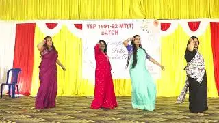 Ladies Dance Sequence