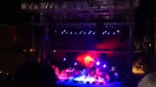 No quarter - Robert Plant live @Auditorium Parco della Musica Roma 12/07/2014