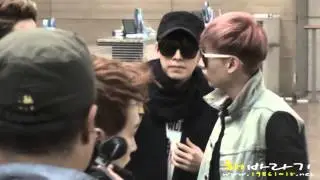 130419 ICN DONGHAE 잘 다녀와요^^