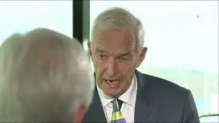Jon Snow John McDonnell C4 News 24/9/18