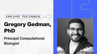 Form Bio | Gregory Gedman, PhD