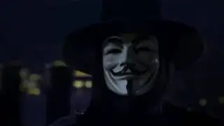 Remember, Remember the 5th of November - V for Vendetta