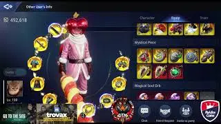 DARKIST VS WARRIOR  -  NK 466k VS MAZDA 492k