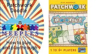 Patchwork Doodle