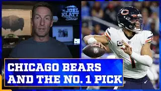 Should the Chicago Bears trade the No. 1 Pick? | Joel Klatt Show