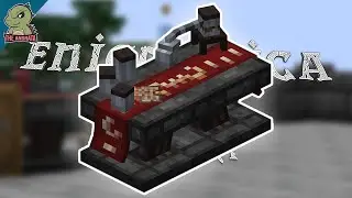Enigmatica 6 Expert EP111 | Alchemy Table Automation! | Minecraft 1.16