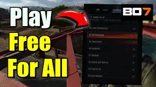 Как играть в режиме &laquo;Каждый за себя&raquo; в COD Black Ops 7 (лучший способ)