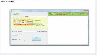 New 2012 Working  Linkbucks Bot With Gost IP Changer