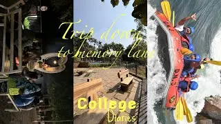 Ep-2 ✨we call it “THE LAST TRIP “  #friends #collegetrip #collegefriends #karnataka 