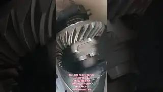 Rear axle middle section 712-35010-6392+86 16215315999 SINOTRUK HOWO SHACMAN+ www.168sctc.com