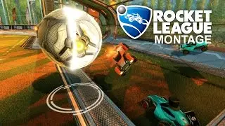 Rocket League Montage - Saves