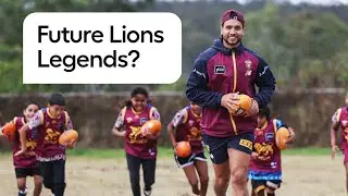 Youi x AFL Brisbane Lions Guernsey Swap 2025: Sparking Incredible Community Stories!