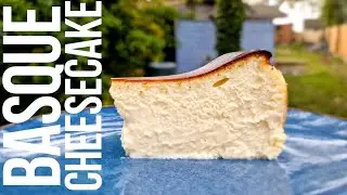 The easiest cheesecake! 