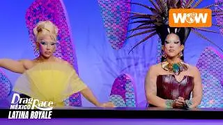 Drag Race México: Latina Royale | Official Trailer | WOW Presents Plus