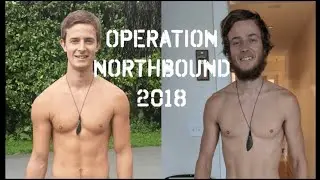 Operation Northbound Remastered. Appalachian Trail Thru-Hike 2018
