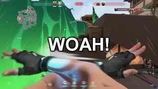 WOAH! (Valorant Highlights) - SoaR Mala