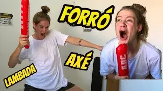 PLAYLIST DE FORRÓ, AXÉ E LAMBADA