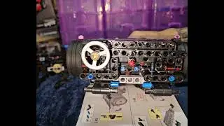  Lamborghini sian FKP -37 (1,280) pieces Step's (149-155)phase(2)