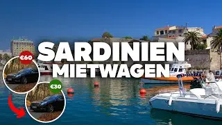 MIETWAGEN AUF SARDINIEN! Superg&uuml;nstig am Flughafen!