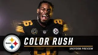 Color Rush Uniforms