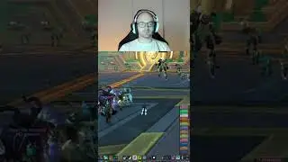 Funny Raid Moments: He said you have flaws #shorts